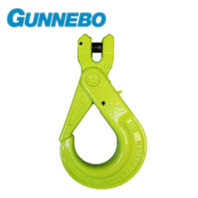 瑞典製造Gunnebo-BKG叉頭八字吊鉤-有證書-起重機吊鉤-吊機吊勾-Lifting-Hook-吊具五金